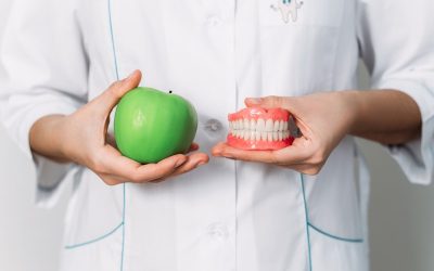 How Can You Maintain Healthy Teeth in Between Dental Visits?